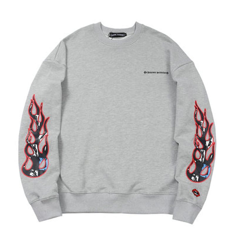 Men's Long-Sleeve T-shirt Sweatshirt K8863