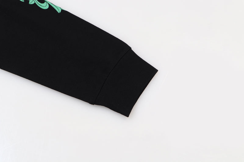 Men's Long-Sleeve T-shirt Sweatshirt K8016