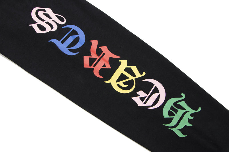 Men's Long-Sleeve T-shirt Sweatshirt K8003